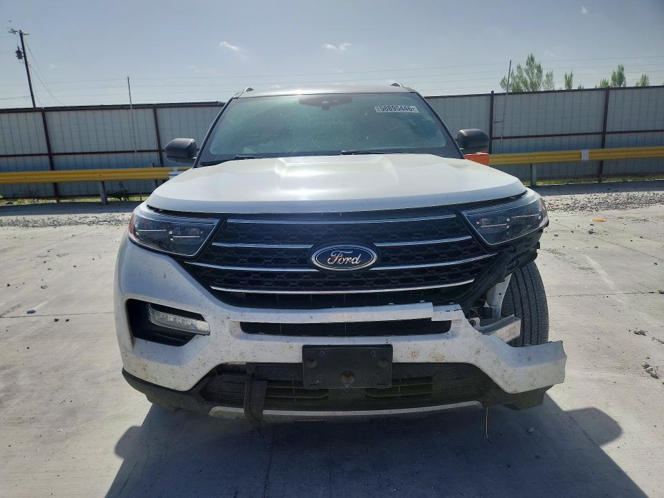 Продаж на аукціоні авто 2020 Ford Explorer, vin: 1FMSK7DH5LGC28031, номер лоту: 58895446