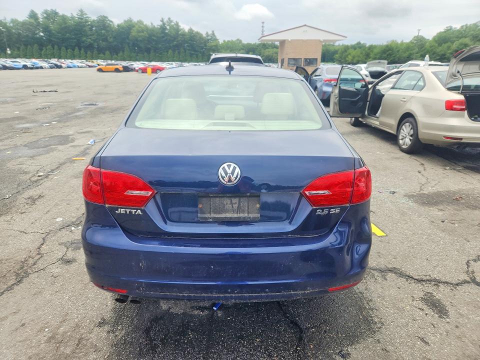 Продажа на аукционе авто 2013 Volkswagen Jetta, vin: 3VWDP7AJ4DM430112, номер лота: 59112846