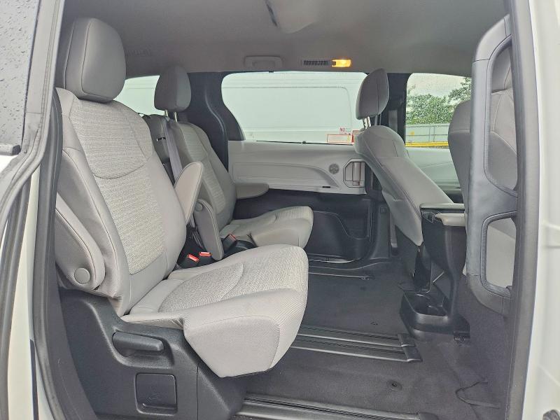 Aukcja sprzedaży 2025 Toyota Sienna, vin: 5TDKSKFC8SS190159, numer aukcji: 58440266