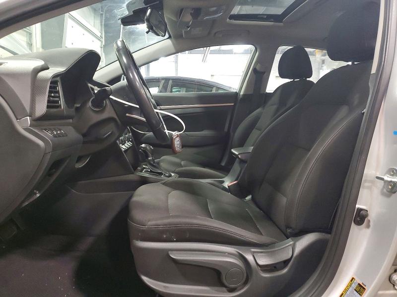 Продажа на аукционе авто 2020 Hyundai Elantra, vin: 5NPD84LF7LH533360, номер лота: 55788506