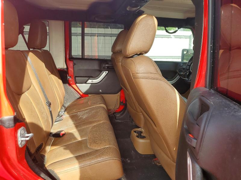 Aukcja sprzedaży 2014 Jeep Wrangler Unlimited, vin: 1C4BJWEG5EL255456, numer aukcji: 55650806
