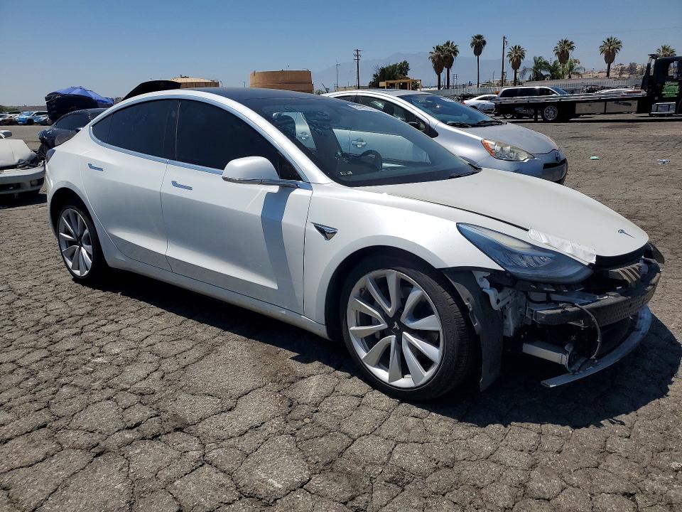 Aukcja sprzedaży 2020 Tesla Model 3, vin: 5YJ3E1EB0LF667462, numer aukcji: 55199136