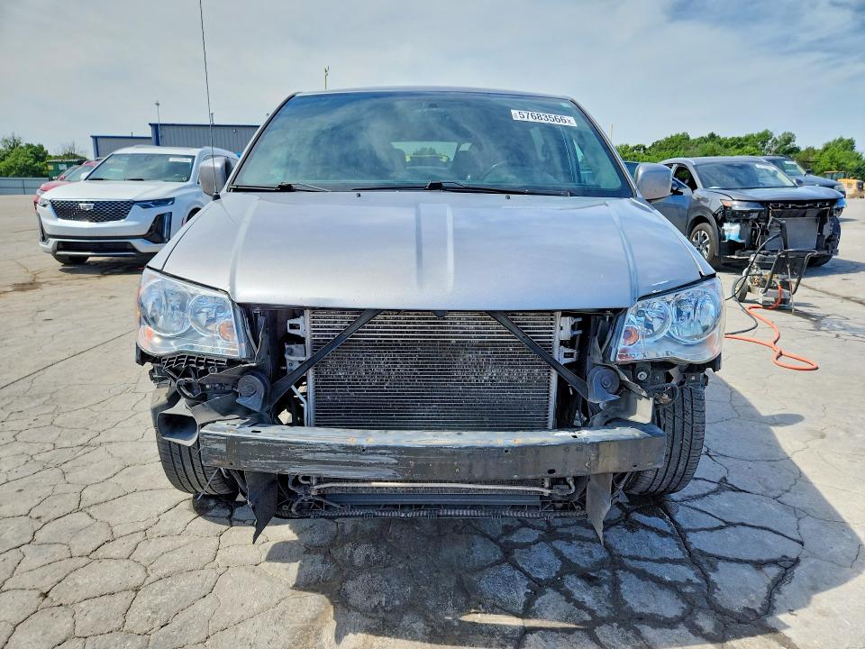 Aukcja sprzedaży 2017 Dodge Grand Caravan, vin: 2C4RDGCG7HR800017, numer aukcji: 57683566