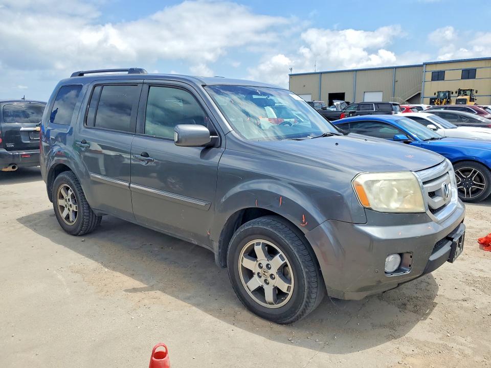 Aukcja sprzedaży 2009 Honda Pilot, vin: 5FNYF38989B024647, numer aukcji: 57242906