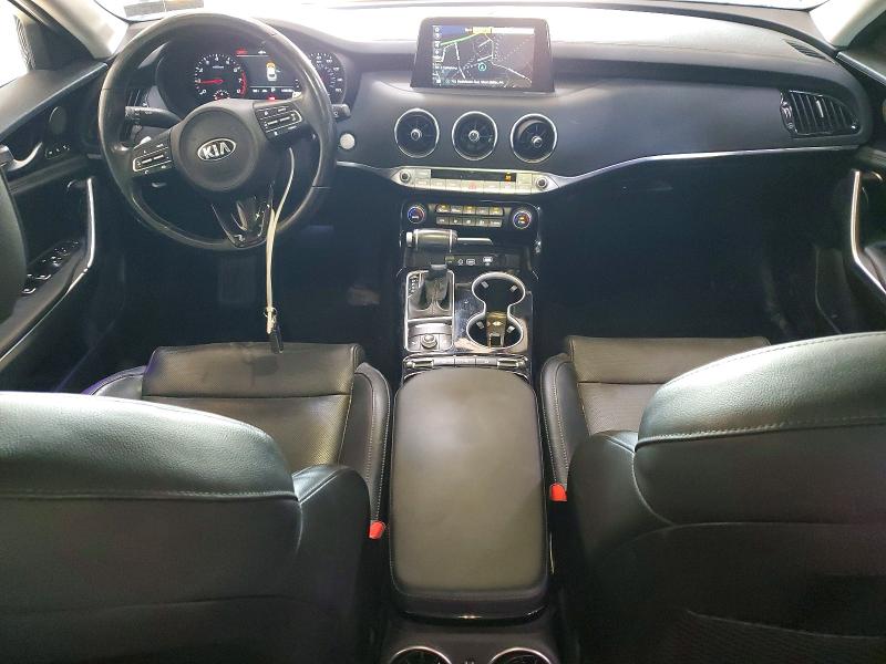 Продажа на аукционе авто 2018 Kia Stinger, vin: KNAE25LA4J6012441, номер лота: 59104686