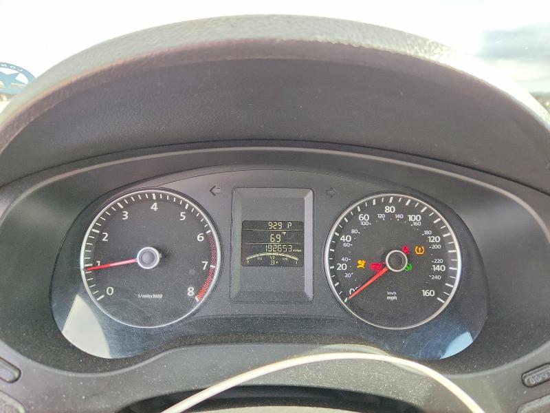 Продаж на аукціоні авто 2013 Volkswagen Jetta, vin: 3VWDP7AJ5DM350799, номер лоту: 59003586