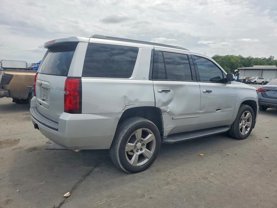 56075676 :رقم المزاد ، 1GNSCBKC7JR213714 vin ، 2018 Chevrolet Tahoe مزاد بيع