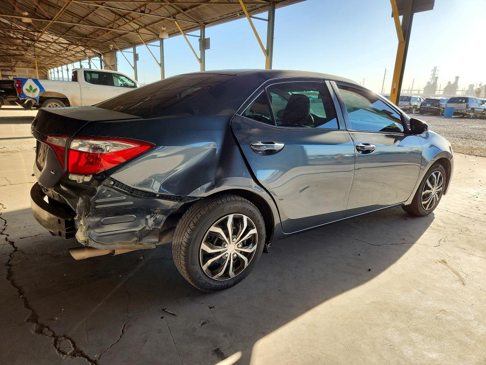 Продажа на аукционе авто 2015 Toyota Corolla, vin: 2T1BURHE9FC443859, номер лота: 56690236