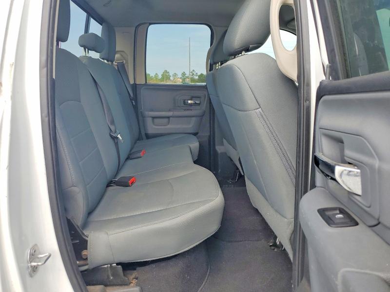 Продажа на аукционе авто 2017 Ram 1500, vin: 1C6RR6GT9HS679256, номер лота: 59180096