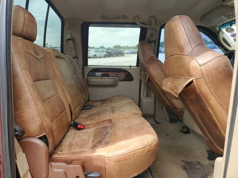 2007 Ford F250 მანქანა იყიდება აუქციონზე, vin: 1FTSW21P17EA03954, აუქციონის ნომერი: 57539576