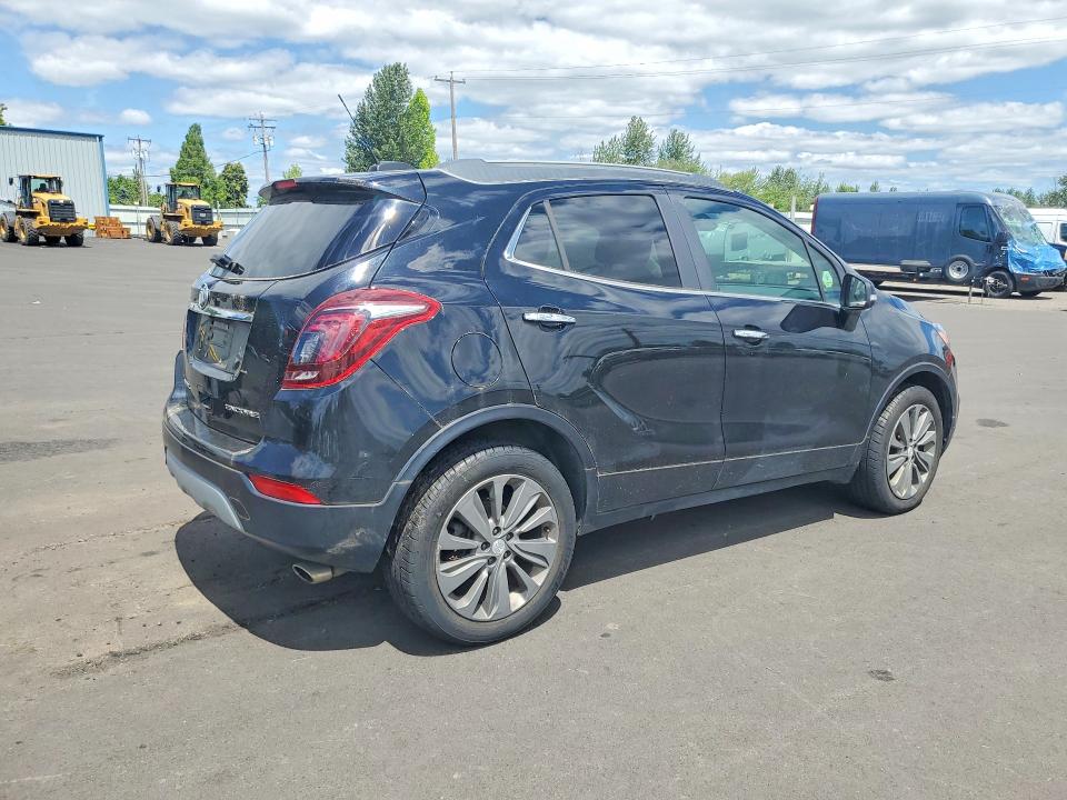Продаж на аукціоні авто 2017 Buick Encore, vin: KL4CJASB0HB024260, номер лоту: 56464836