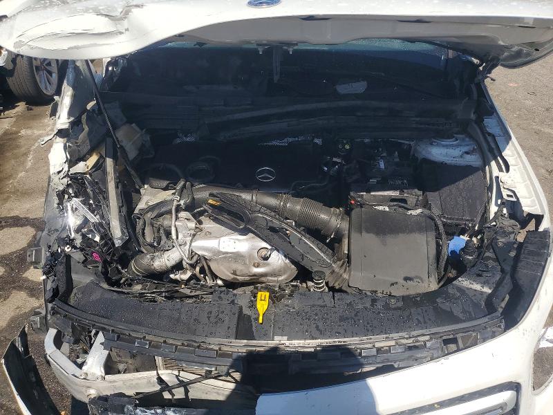 2021 Mercedes-benz Glb მანქანა იყიდება აუქციონზე, vin: W1N4M4GB7MW094474, აუქციონის ნომერი: 55040426