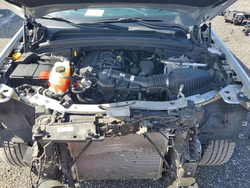 Продажа на аукционе авто 2023 Jeep Grand Cherokee, vin: 1C4RJJAG1P8843495, номер лота: 56568066