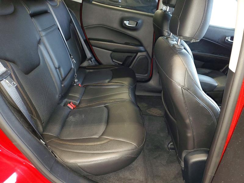 Продажа на аукционе авто 2018 Jeep Compass, vin: 3C4NJDCB3JT259299, номер лота: 56598256