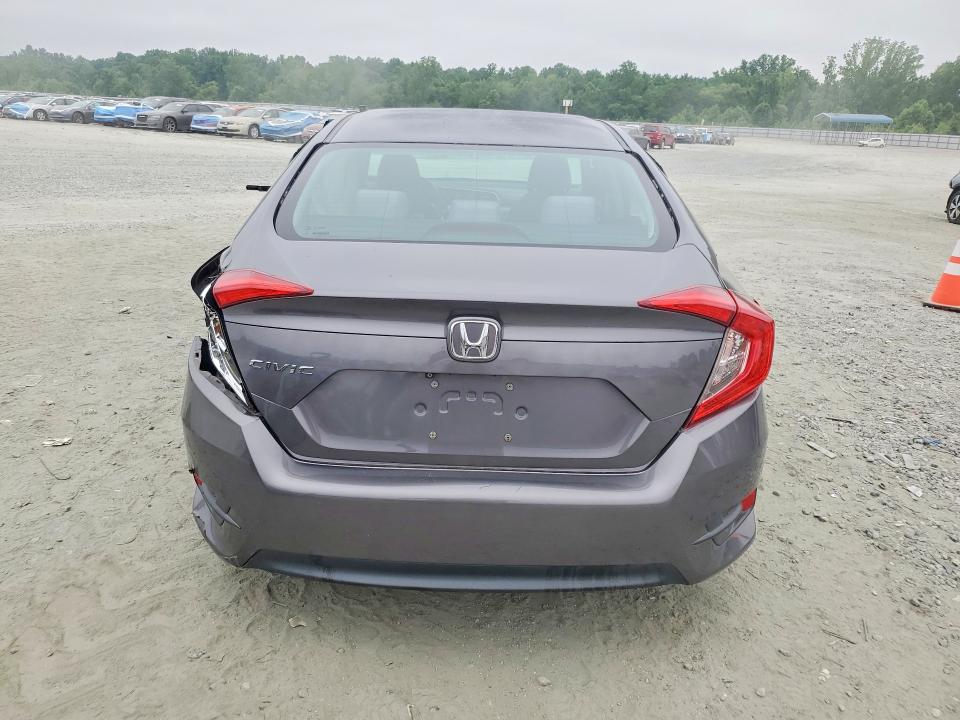 2016 Honda Civic მანქანა იყიდება აუქციონზე, vin: 19XFC2F76GE038383, აუქციონის ნომერი: 56730006