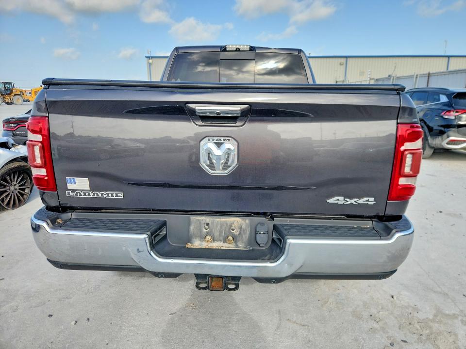 Продаж на аукціоні авто 2019 Ram 2500, vin: 3C6UR5NL3KG640118, номер лоту: 52457036