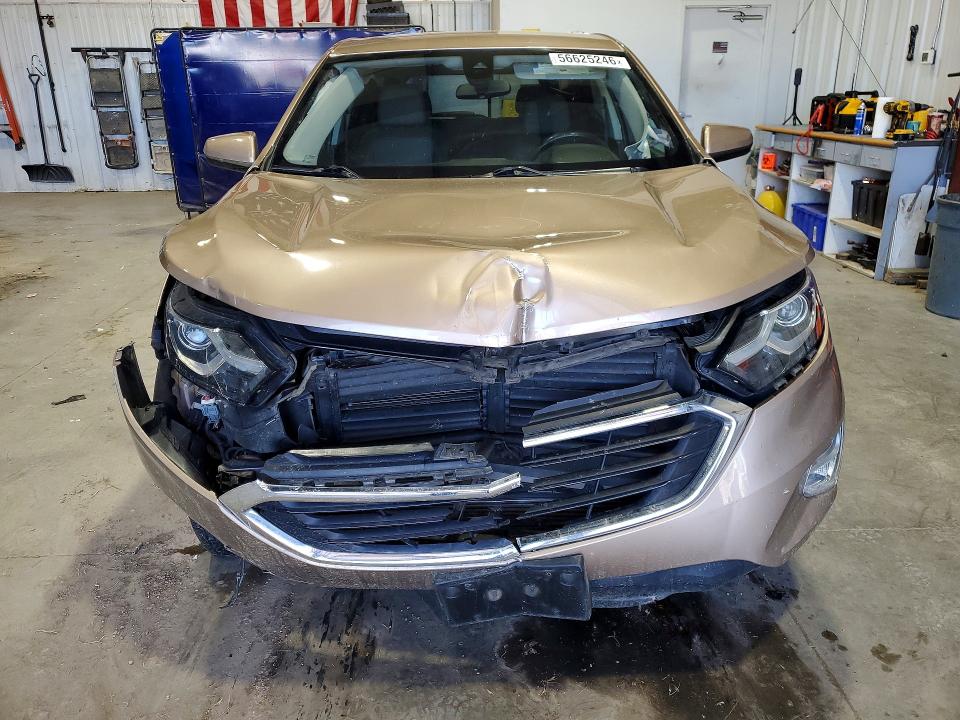 Aukcja sprzedaży 2019 Chevrolet Equinox, vin: 2GNAXTEV3K6211510, numer aukcji: 56625246