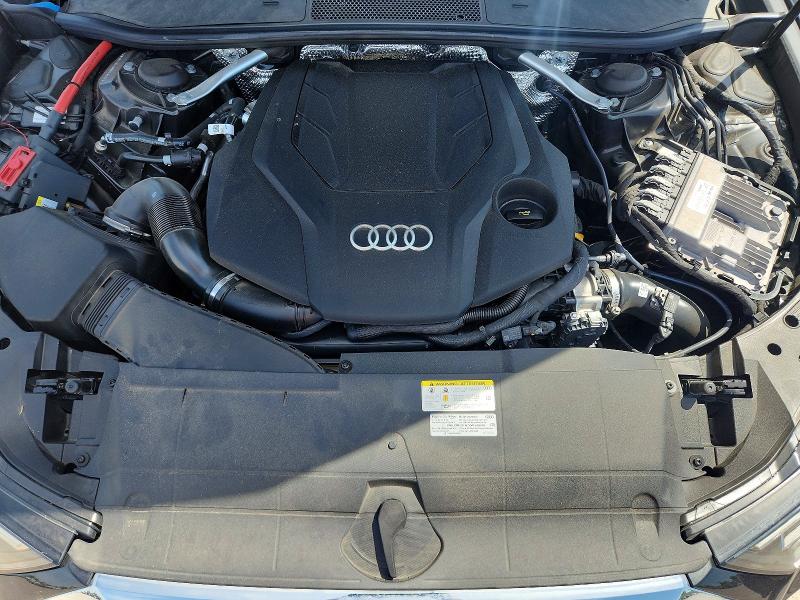 Продажа на аукционе авто 2021 Audi A6, vin: WAUL2AF20MN067208, номер лота: 55608336