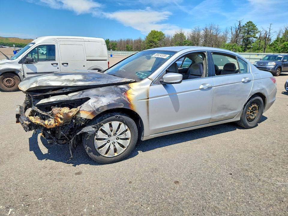 Aukcja sprzedaży 2008 Honda Accord, vin: 1HGCP25388A102189, numer aukcji: 58824326