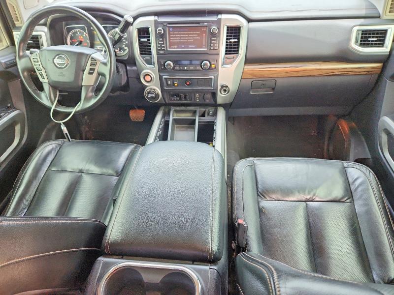 2016 Nissan Titan Xd მანქანა იყიდება აუქციონზე, vin: 1N6BA1F42GN504243, აუქციონის ნომერი: 58197106