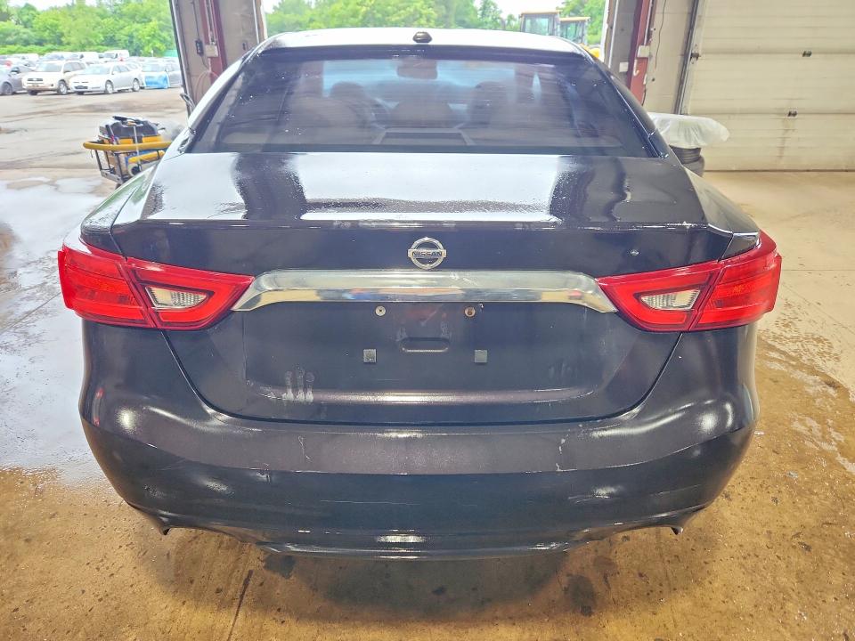 57627236 :رقم المزاد ، 1N4AA6AP9HC360108 vin ، 2017 Nissan Maxima مزاد بيع