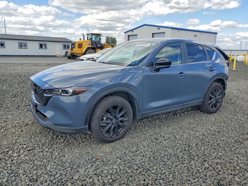 Auction sale of the 2025 Mazda Cx-5, vin: JM3KFBCM1S0573369, lot number: 56498946