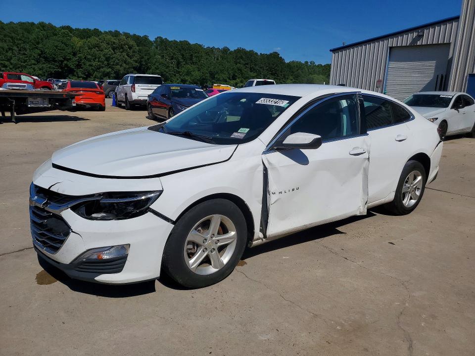 Aukcja sprzedaży 2022 Chevrolet Malibu, vin: 1G1ZC5ST8NF186354, numer aukcji: 55533216