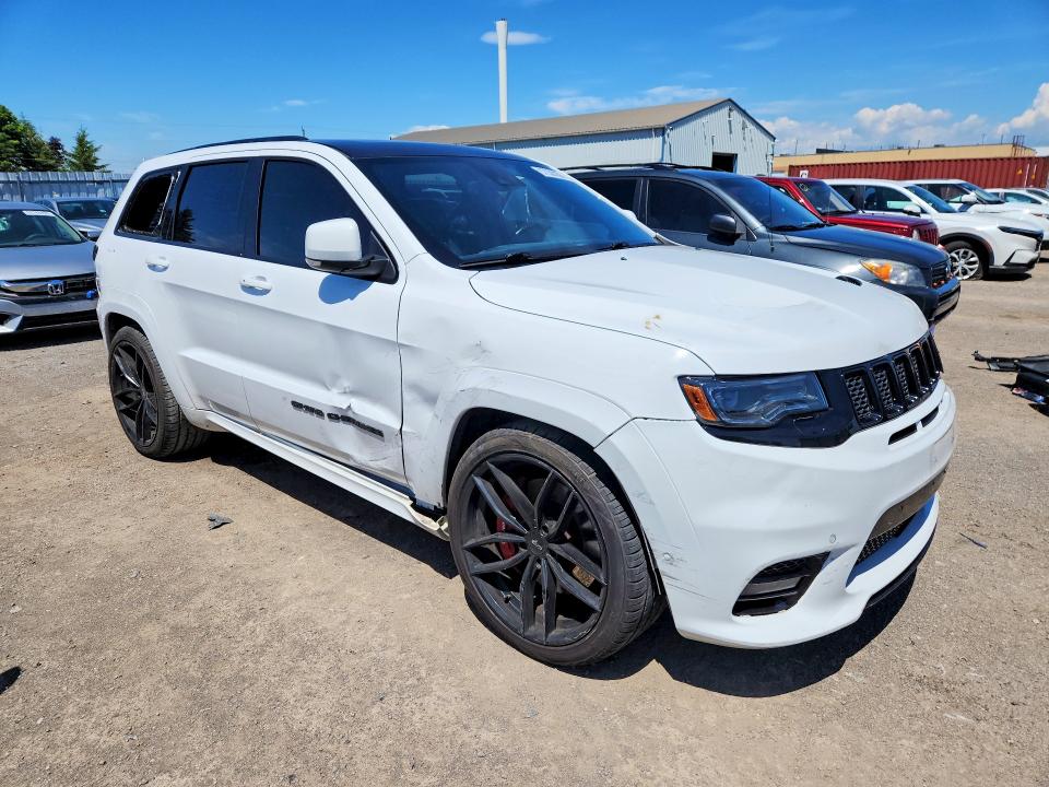 Продажа на аукционе авто 2017 Jeep Grand Cherokee, vin: 1C4RJFDJ9HC964245, номер лота: 57338106
