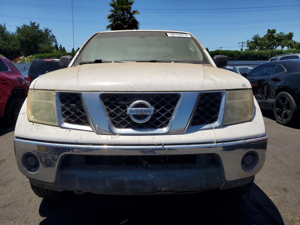 Продажа на аукционе авто 2006 Nissan Frontier, vin: 1N6AD07UX6C473183, номер лота: 58793016