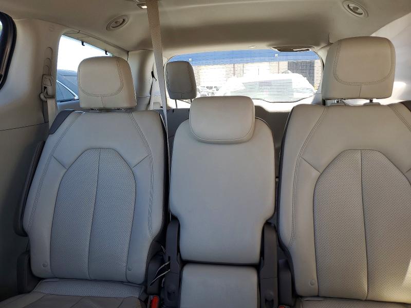 Продажа на аукционе авто 2017 Chrysler Pacifica, vin: 2C4RC1EG5HR695605, номер лота: 55685596