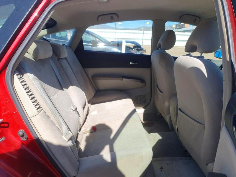 Aukcja sprzedaży 2006 Toyota Prius, vin: JTDKB20U263151141, numer aukcji: 56365786