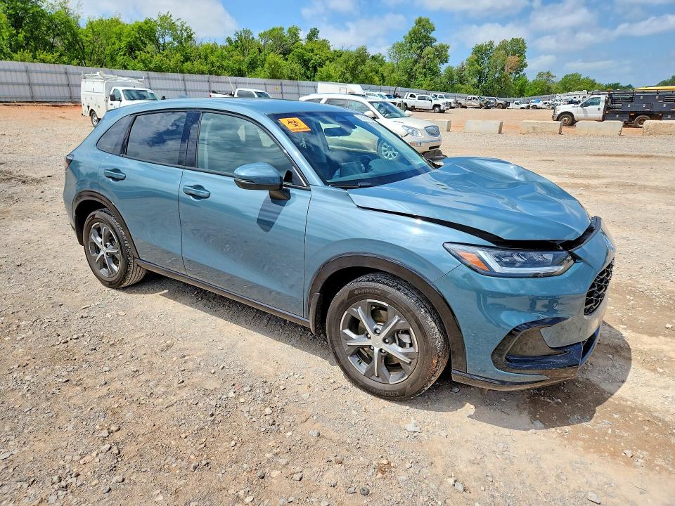 Продажа на аукционе авто 2025 Honda Hr-v, vin: 3CZRZ1H71SM725217, номер лота: 58456636