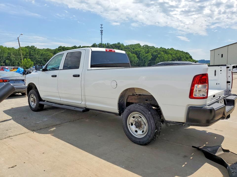 Продаж на аукціоні авто 2020 Ram 2500, vin: 3C6UR5HJ0LG272833, номер лоту: 55583426