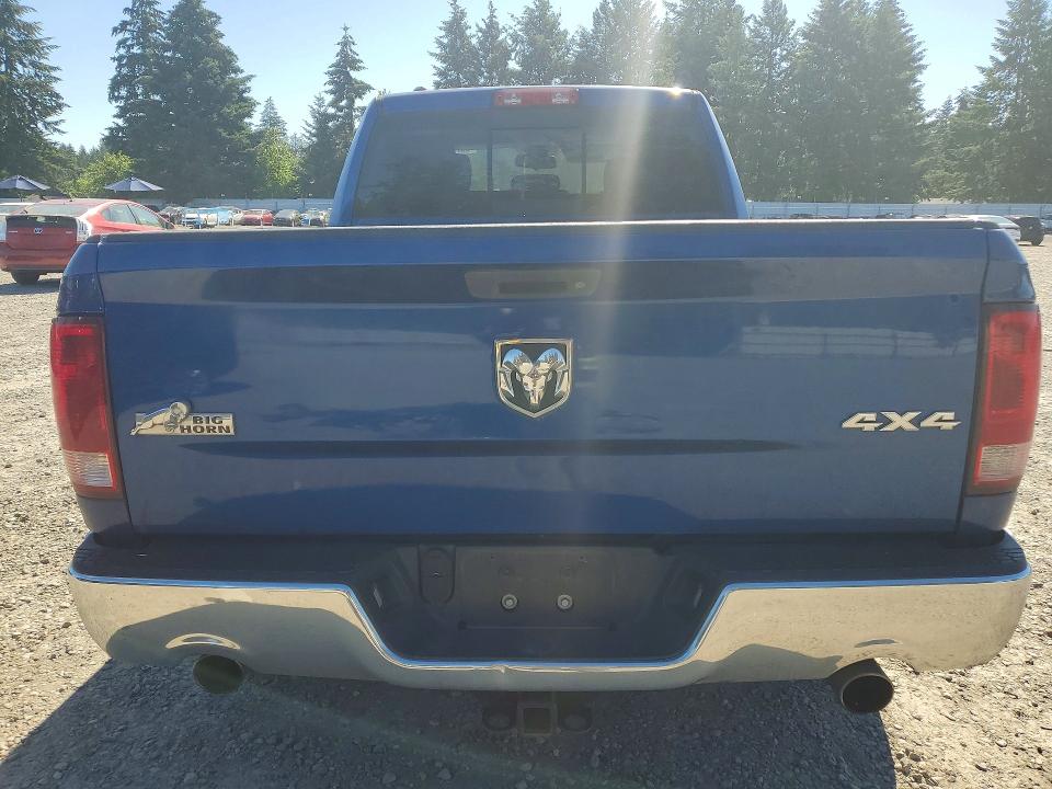 Продажа на аукционе авто 2014 Ram 1500, vin: 1C6RR7GT4ES359120, номер лота: 55793516