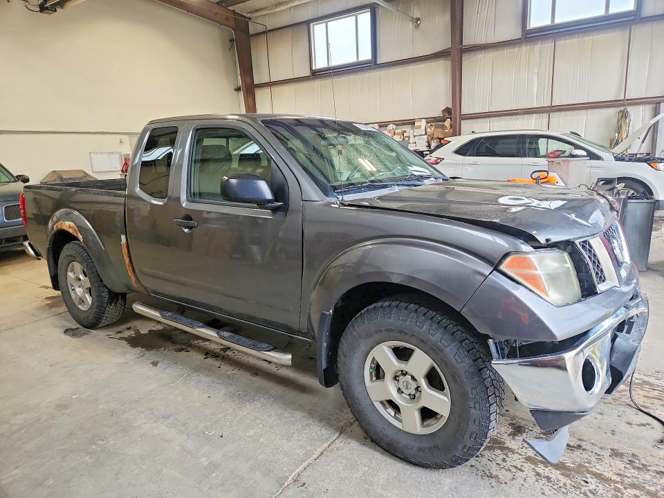 Aukcja sprzedaży 2008 Nissan Frontier, vin: 1N6AD06W28C445674, numer aukcji: 57526626