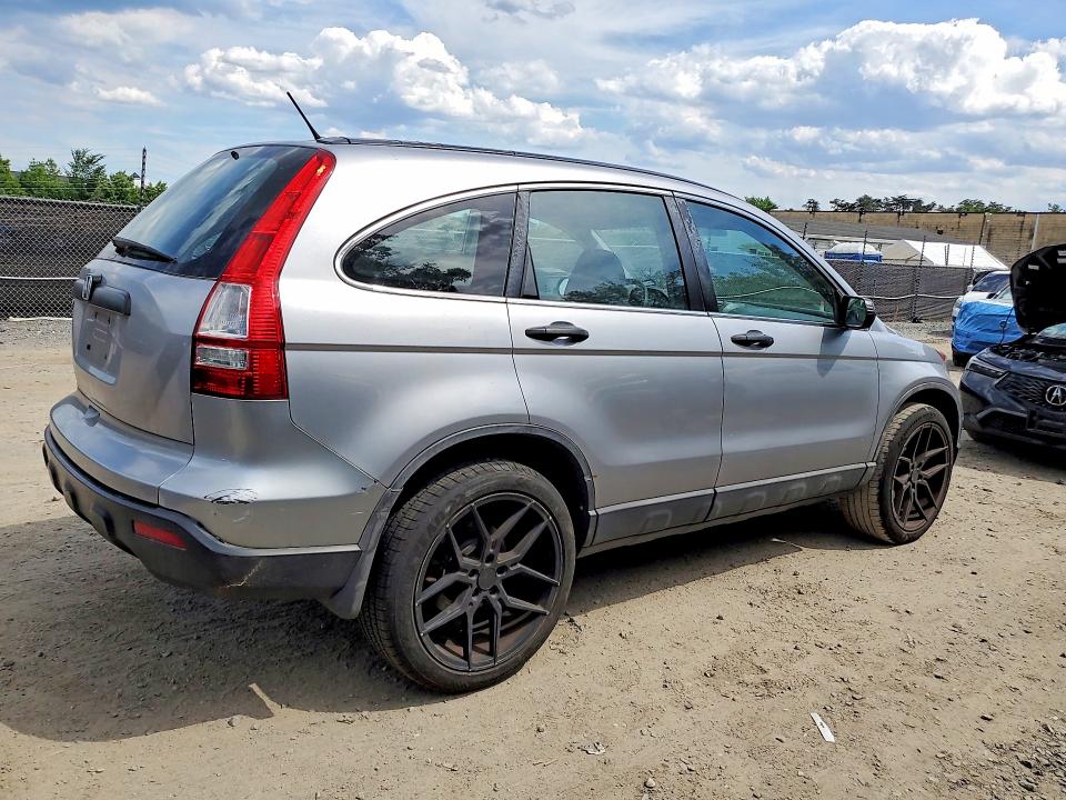 2008 Honda Cr-v მანქანა იყიდება აუქციონზე, vin: 5J6RE48348L005141, აუქციონის ნომერი: 55788816