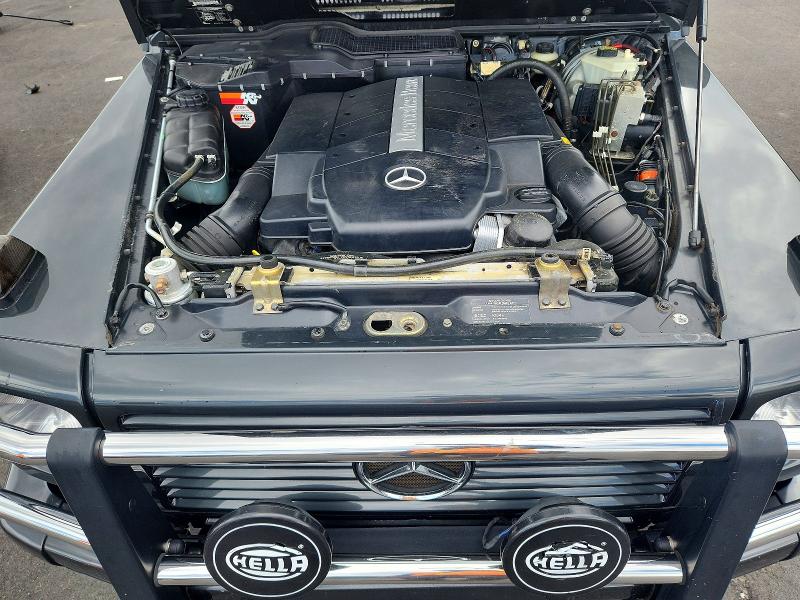 Продажа на аукционе авто 2002 Mercedes-benz G, vin: WDCYR49EX2X128247, номер лота: 58160386