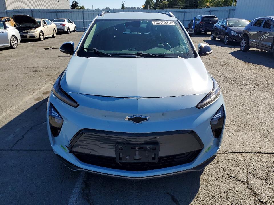 Продаж на аукціоні авто 2023 Chevrolet Bolt Euv, vin: 1G1FY6S03P4153051, номер лоту: 56175076