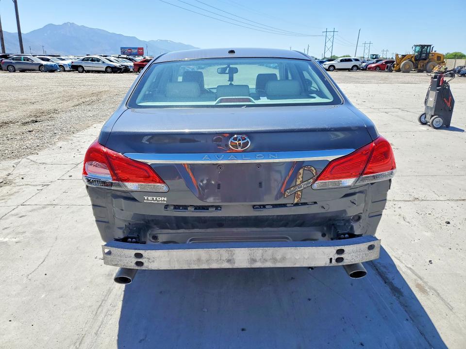 Aukcja sprzedaży 2011 Toyota Avalon, vin: 4T1BK3DB3BU430290, numer aukcji: 56291406