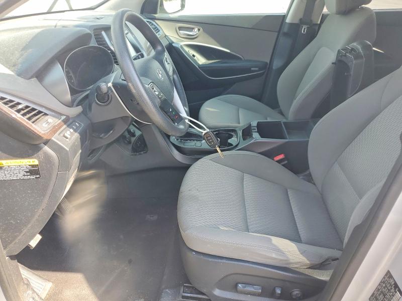 Aukcja sprzedaży 2017 Hyundai Santa Fe, vin: KM8SM4HFXHU179709, numer aukcji: 56269166