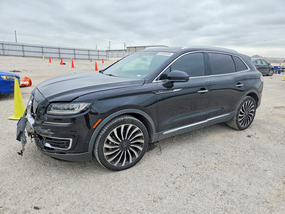 Продажа на аукционе авто 2019 Lincoln Nautilus, vin: 2LMPJ9JP2KBL41462, номер лота: 55758486