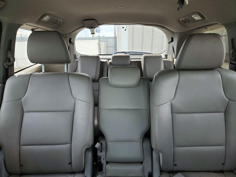 2013 Honda Odyssey მანქანა იყიდება აუქციონზე, vin: 5FNRL5H66DB507822, აუქციონის ნომერი: 57842446