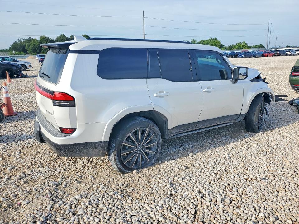 Aukcja sprzedaży 2024 Lexus Gx 550, vin: JTJVBCDX7R5031381, numer aukcji: 55884366