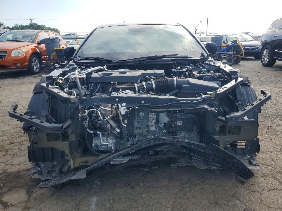 2025 Acura Tlx მანქანა იყიდება აუქციონზე, vin: 19UUB6F51SA003019, აუქციონის ნომერი: 56945216