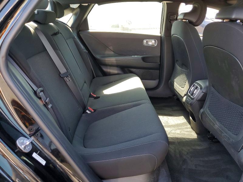 Продажа на аукционе авто 2024 Hyundai Ioniq 6, vin: KMHM24AA1RA079014, номер лота: 57190616