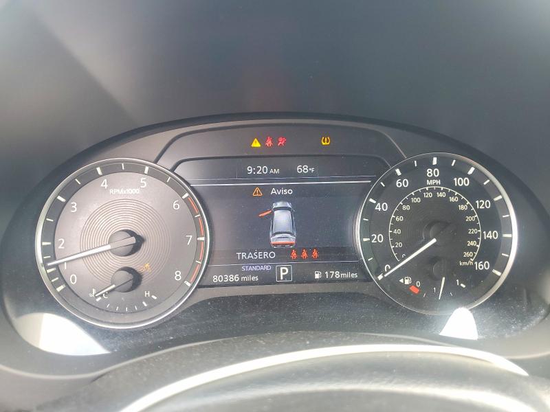 2020 Infiniti Qx50 მანქანა იყიდება აუქციონზე, vin: 3PCAJ5M36LF112519, აუქციონის ნომერი: 55643926