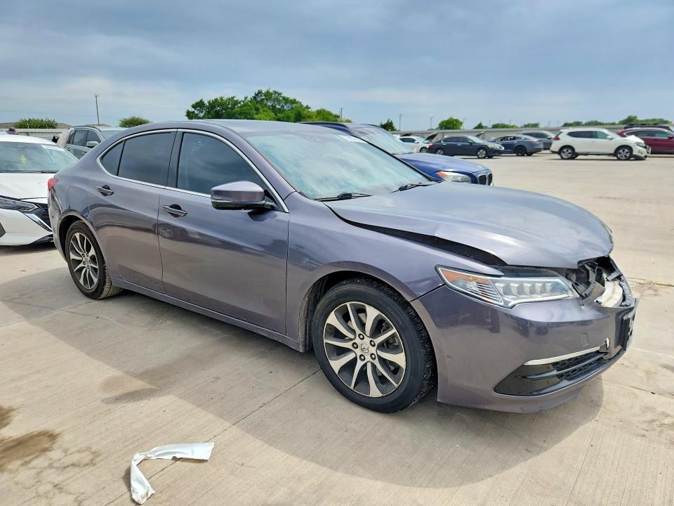 Продаж на аукціоні авто 2017 Acura Tlx, vin: 19UUB1F51HA010466, номер лоту: 58562646