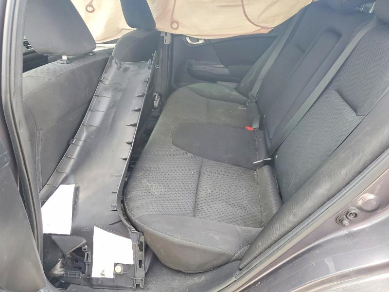 Продаж на аукціоні авто 2015 Honda Civic, vin: 19XFB2F88FE250132, номер лоту: 57005966