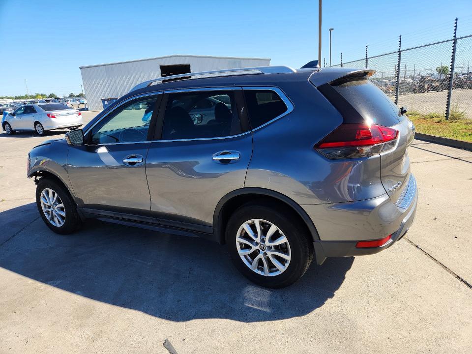 Aukcja sprzedaży 2019 Nissan Rogue, vin: 5N1AT2MT2KC716665, numer aukcji: 57161956
