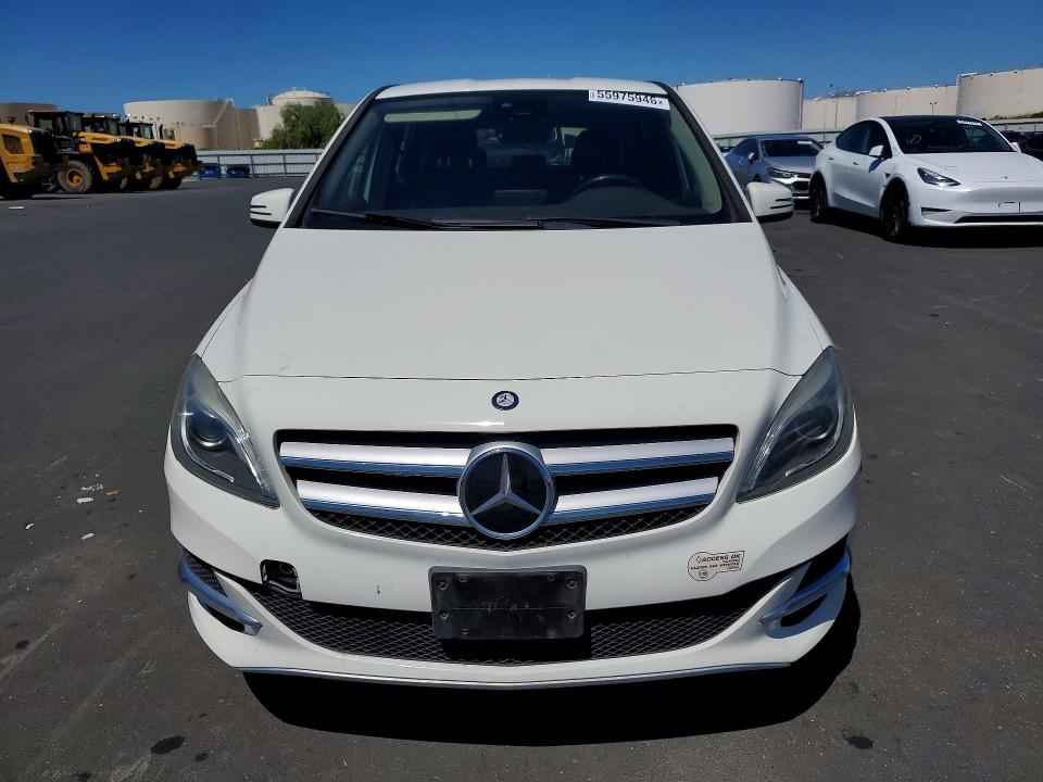 Aukcja sprzedaży 2015 Mercedes-benz B, vin: WDDVP9AB3FJ004705, numer aukcji: 55975946
